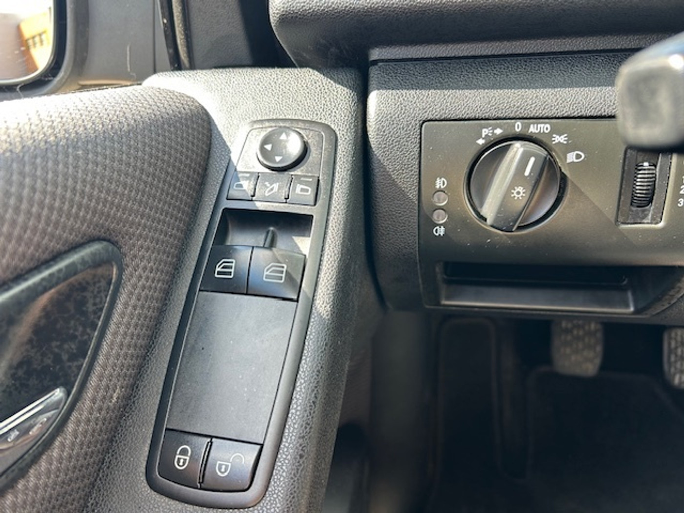 Foto van Mercedes-Benz A 160