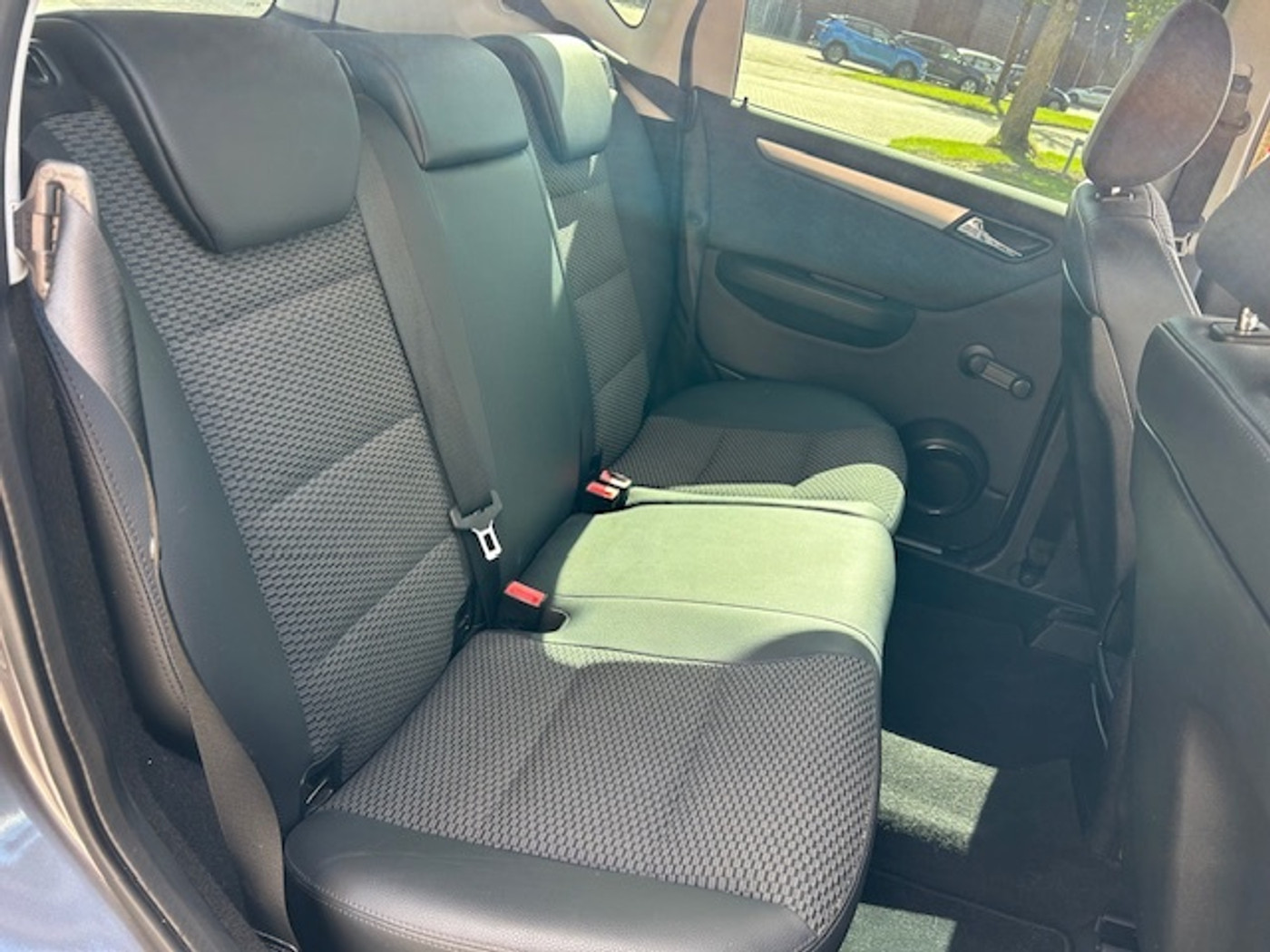 Foto van Mercedes-Benz A 160