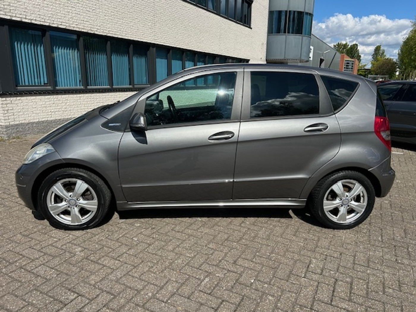 Foto van Mercedes-Benz A 160