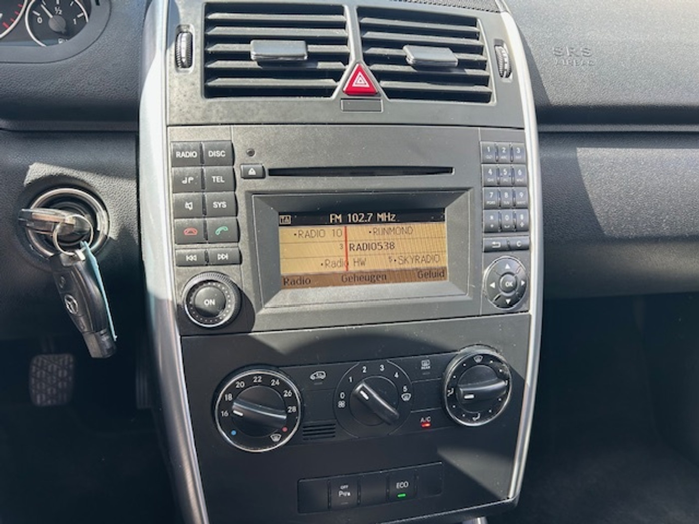 Foto van Mercedes-Benz A 160