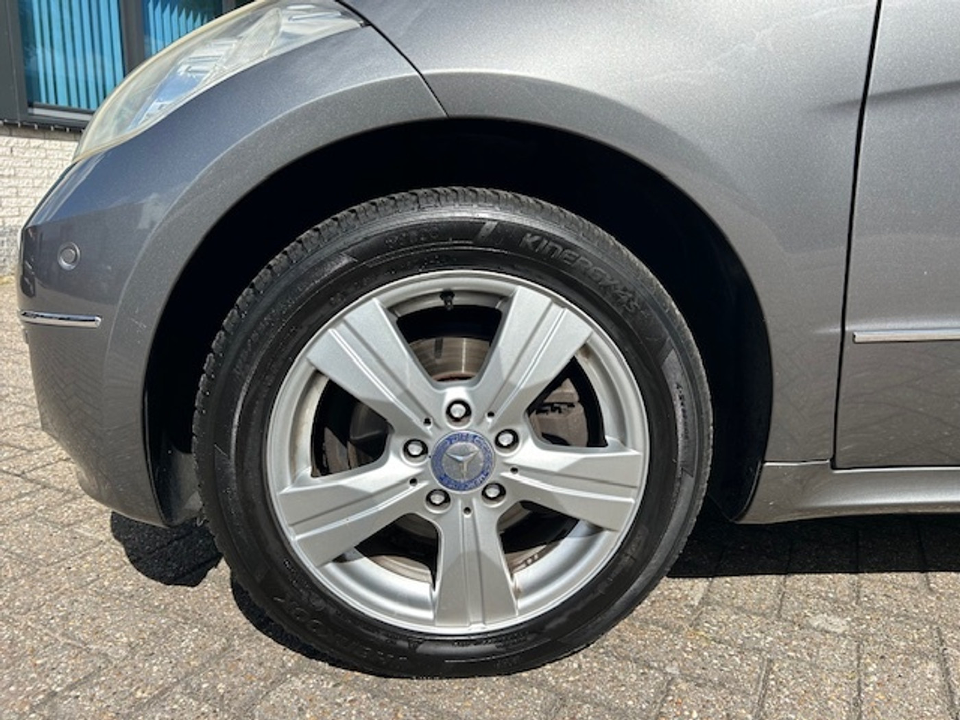 Foto van Mercedes-Benz A 160