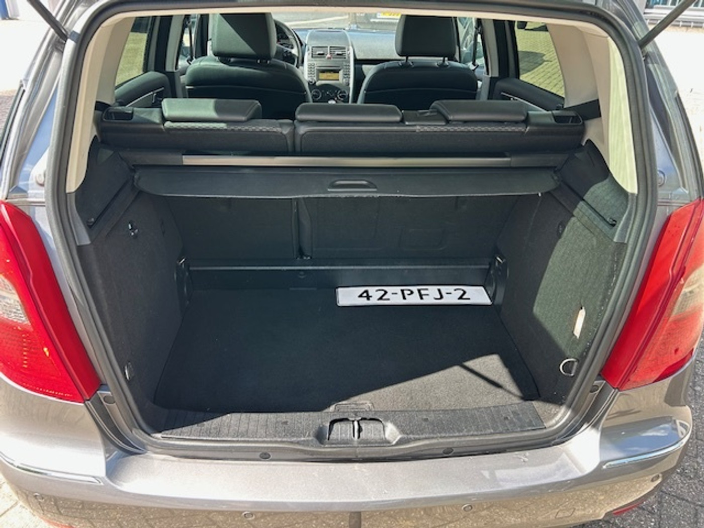 Foto van Mercedes-Benz A 160