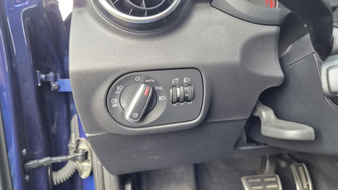 Foto van Audi A1 Sportback