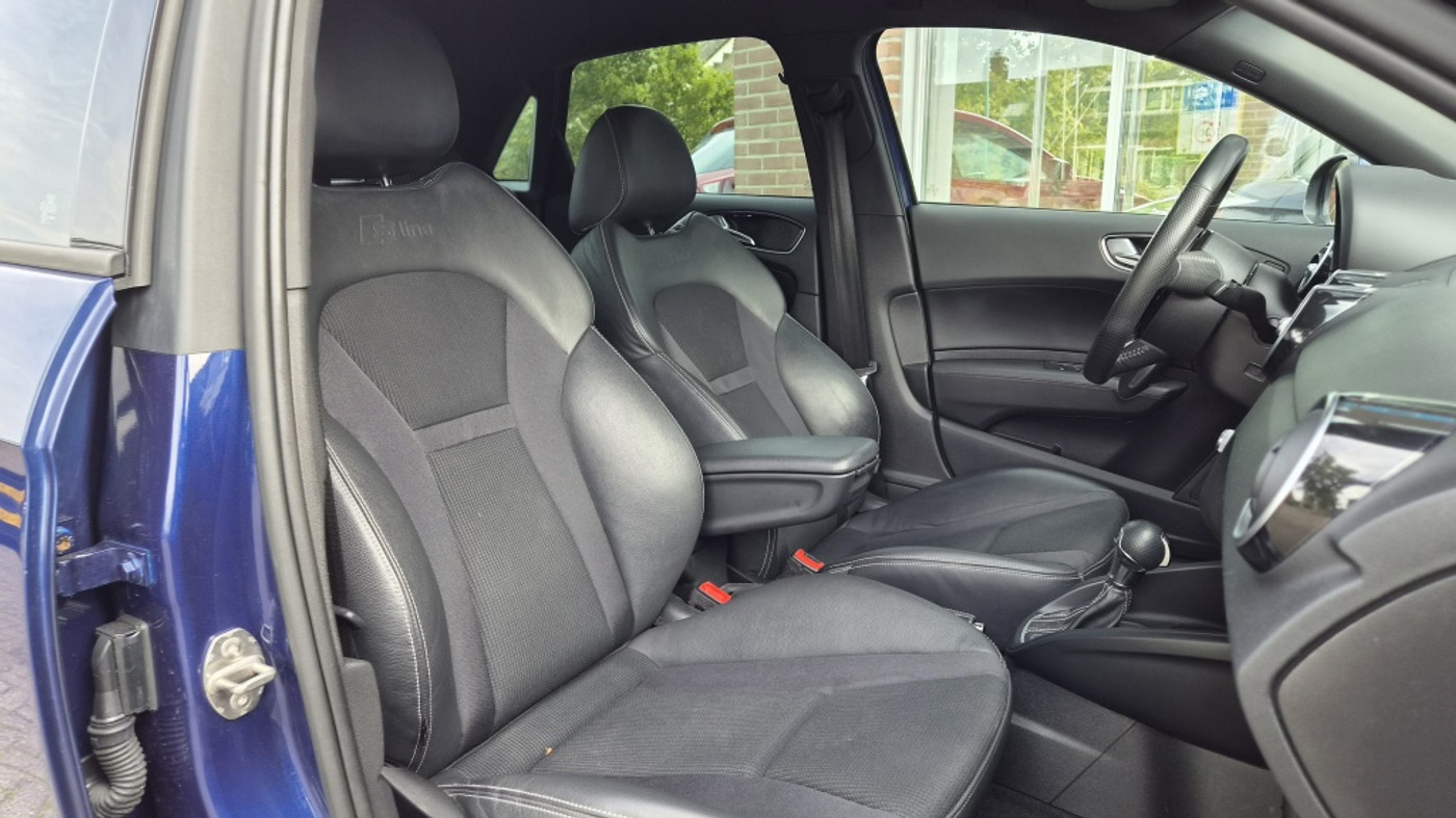 Foto van Audi A1 Sportback