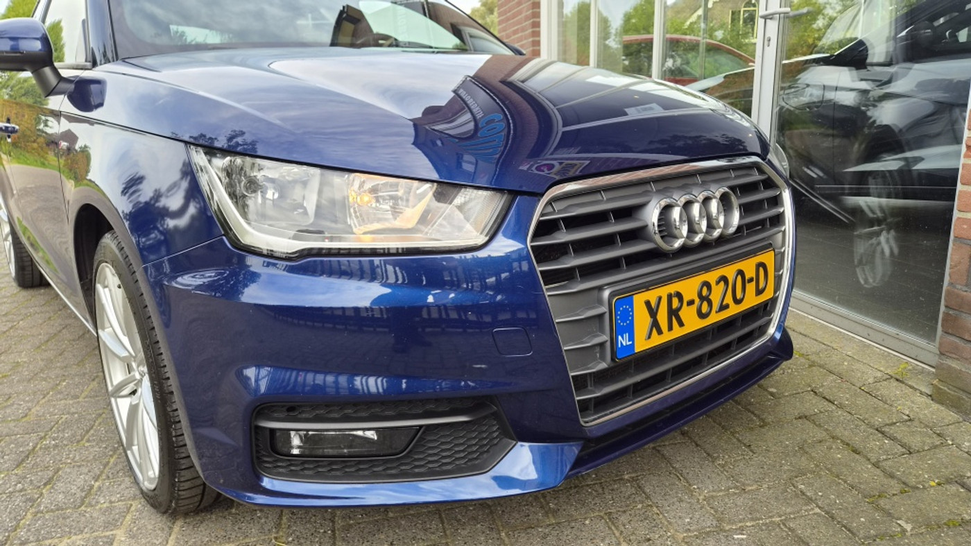 Foto van Audi A1 Sportback