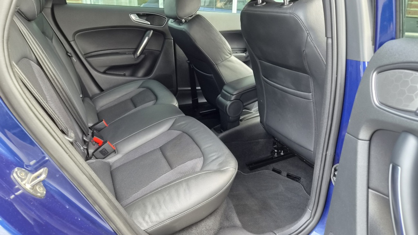 Foto van Audi A1 Sportback