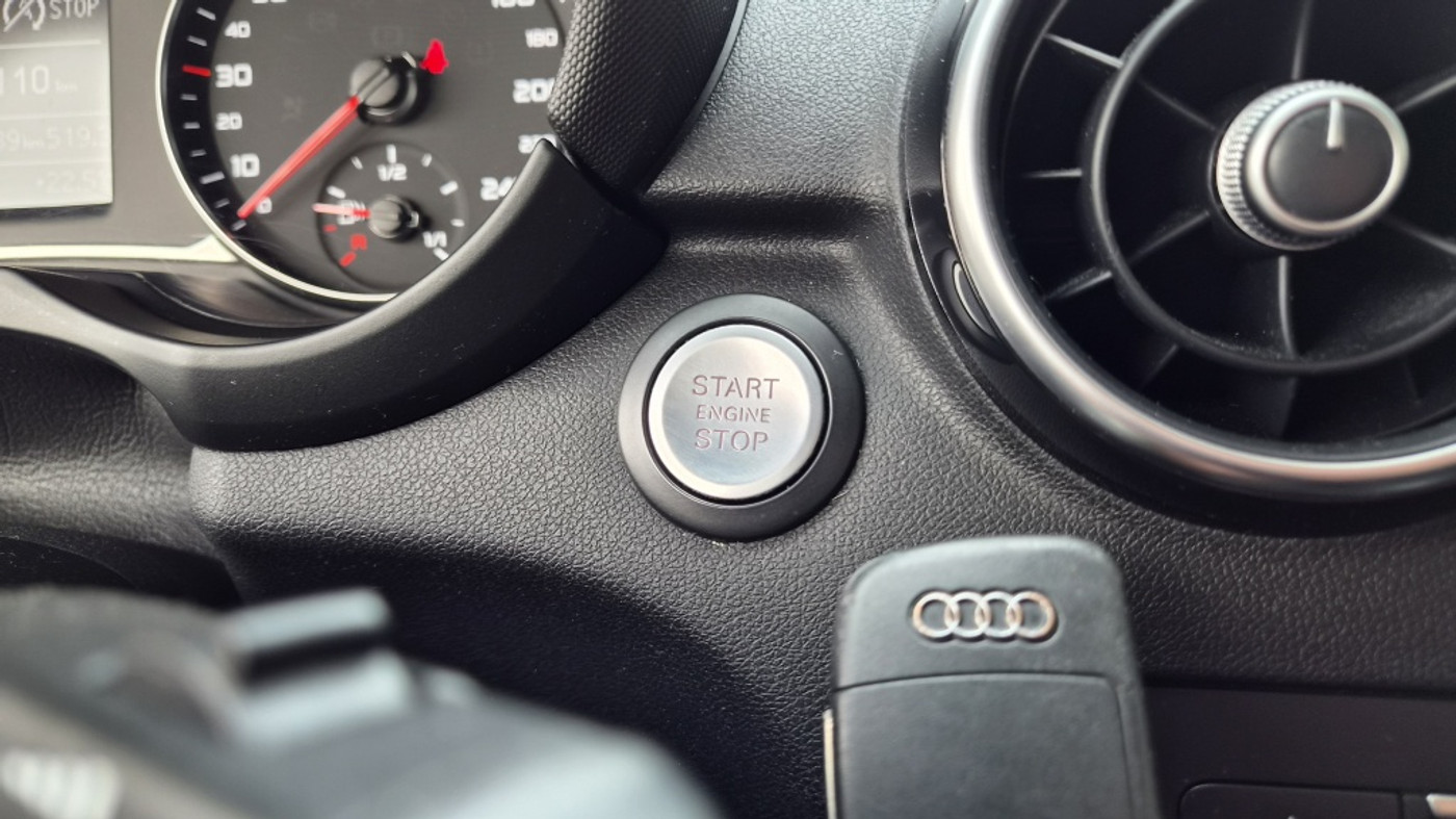 Foto van Audi A1 Sportback