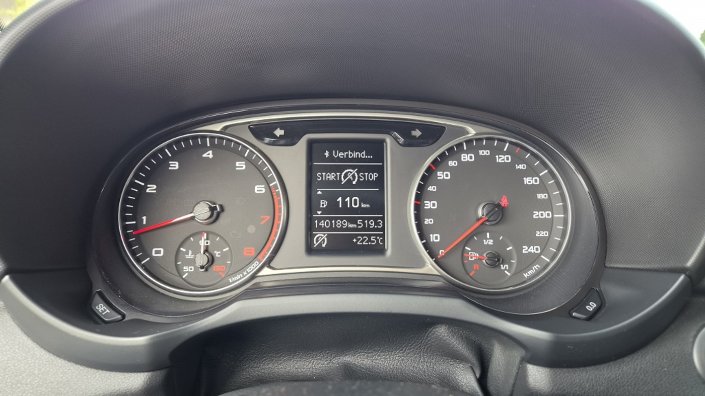 Foto van Audi A1 Sportback