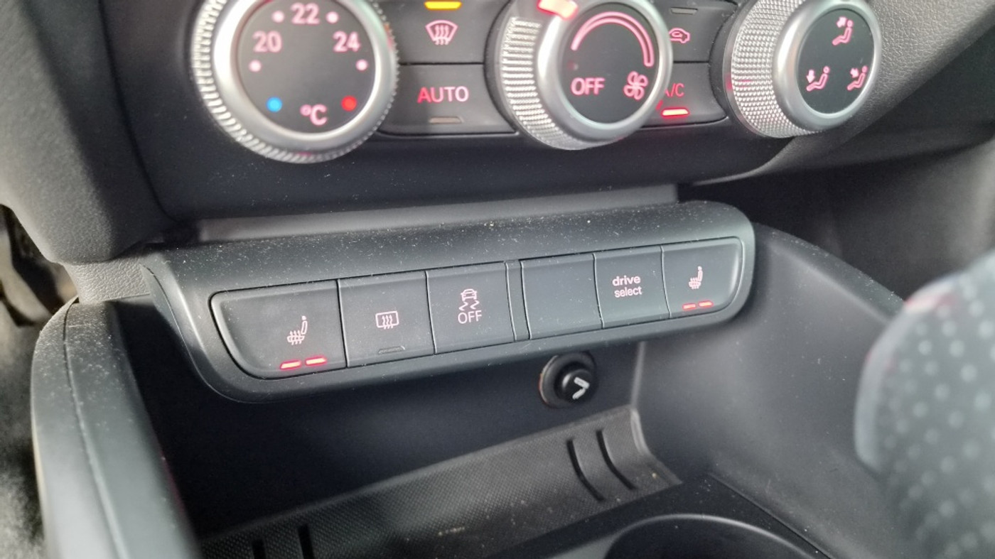 Foto van Audi A1 Sportback