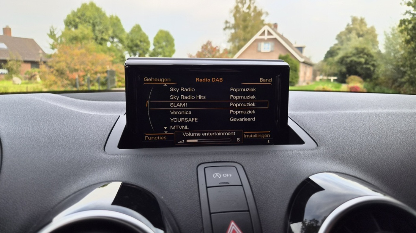 Foto van Audi A1 Sportback