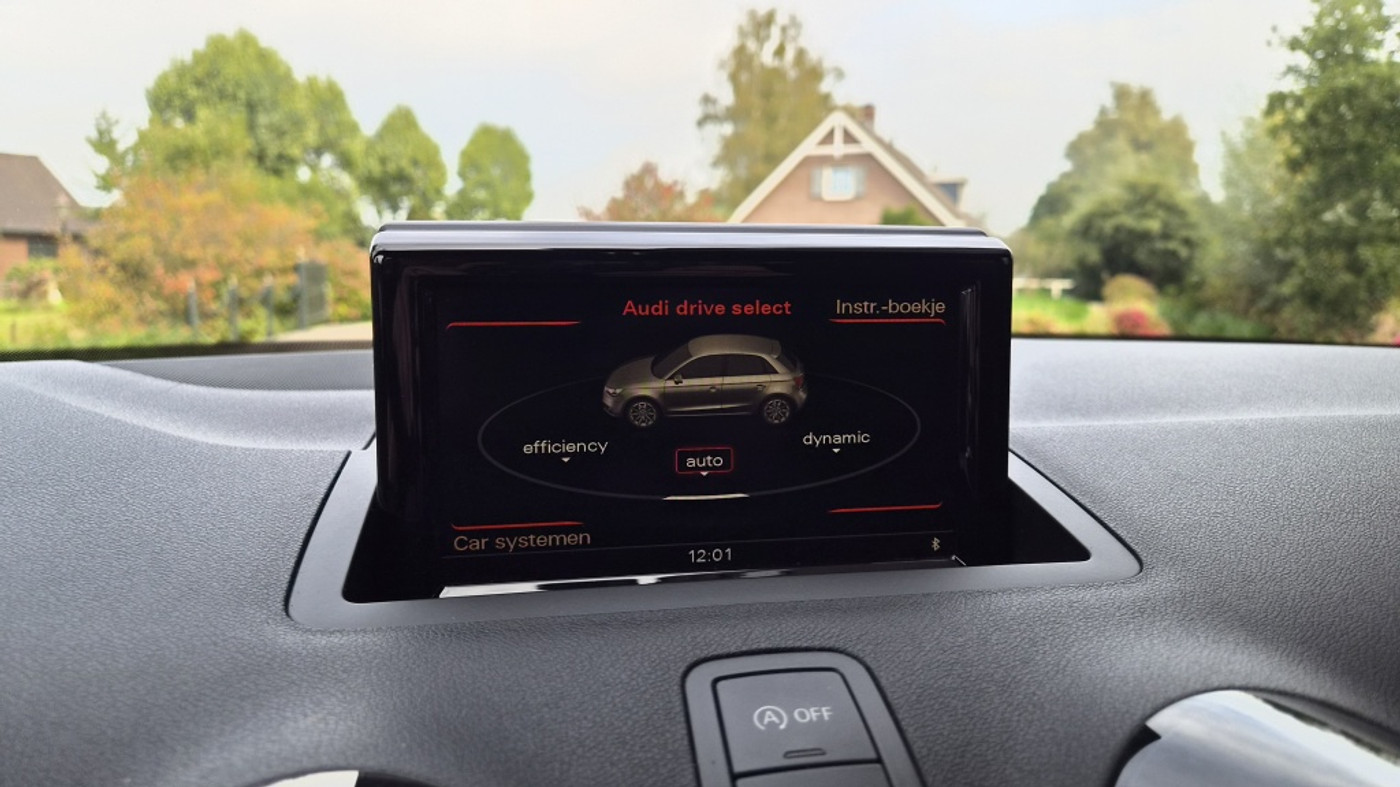 Foto van Audi A1 Sportback