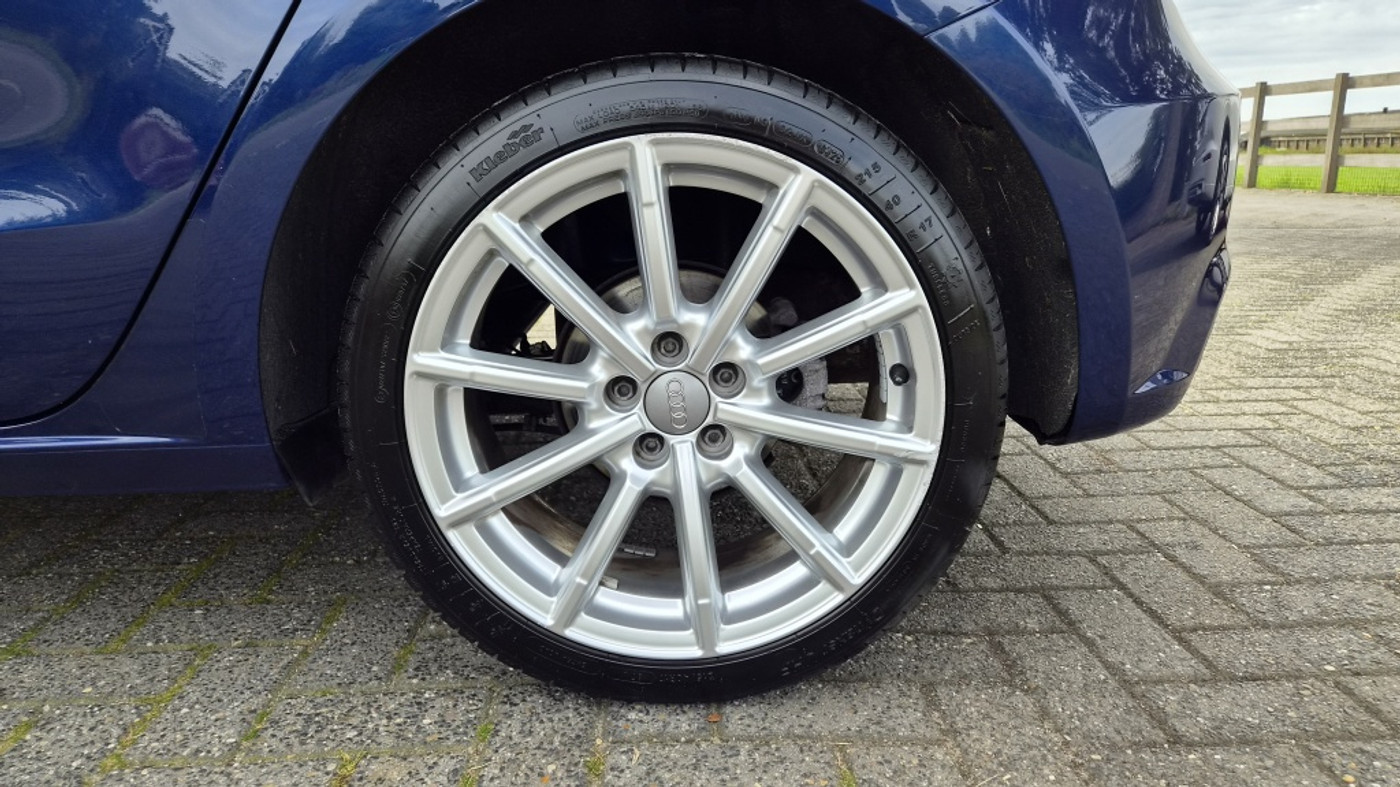 Foto van Audi A1 Sportback