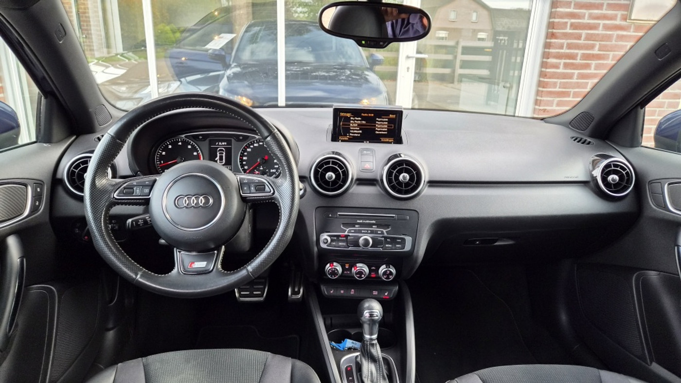 Foto van Audi A1 Sportback