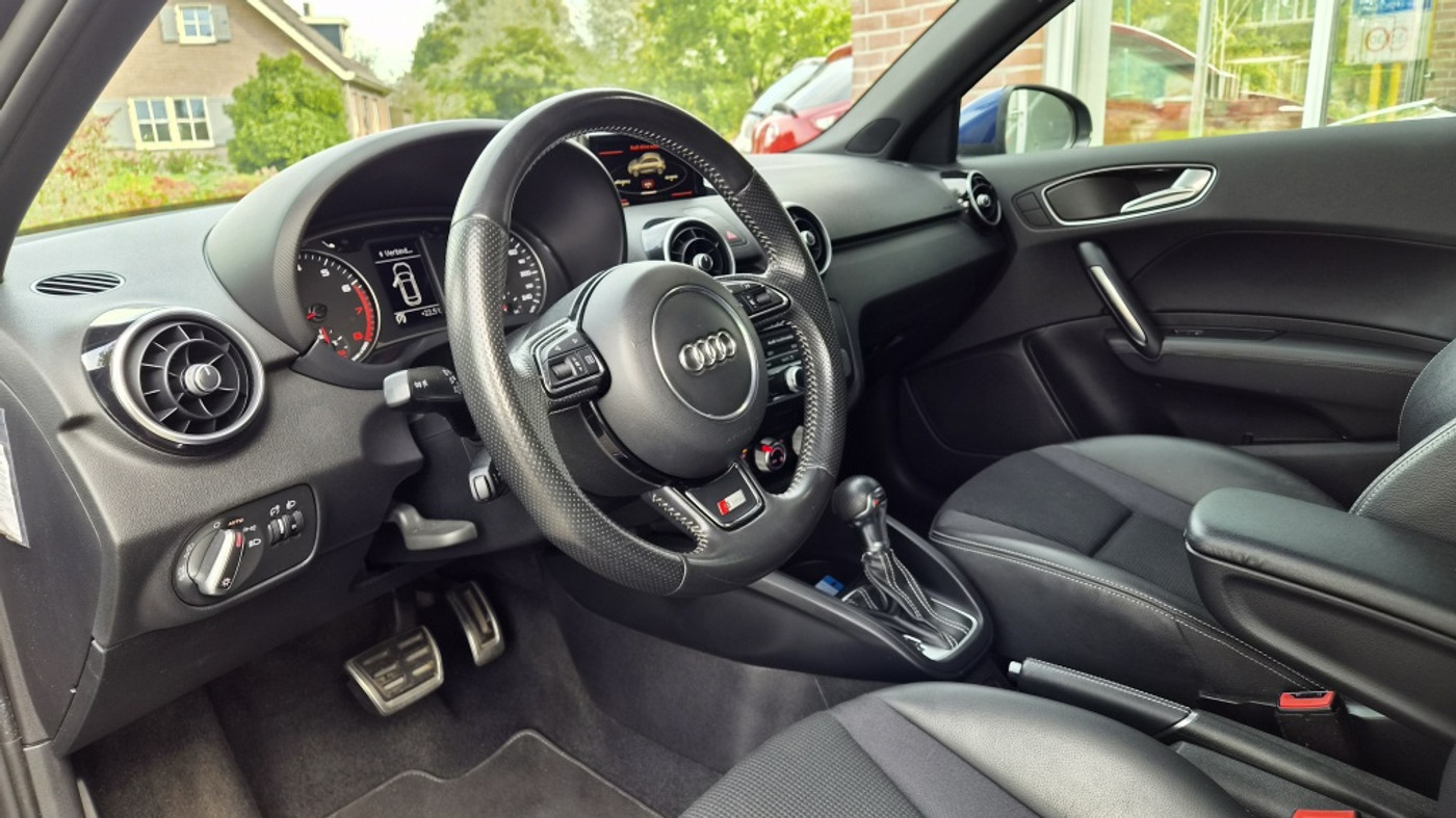 Foto van Audi A1 Sportback