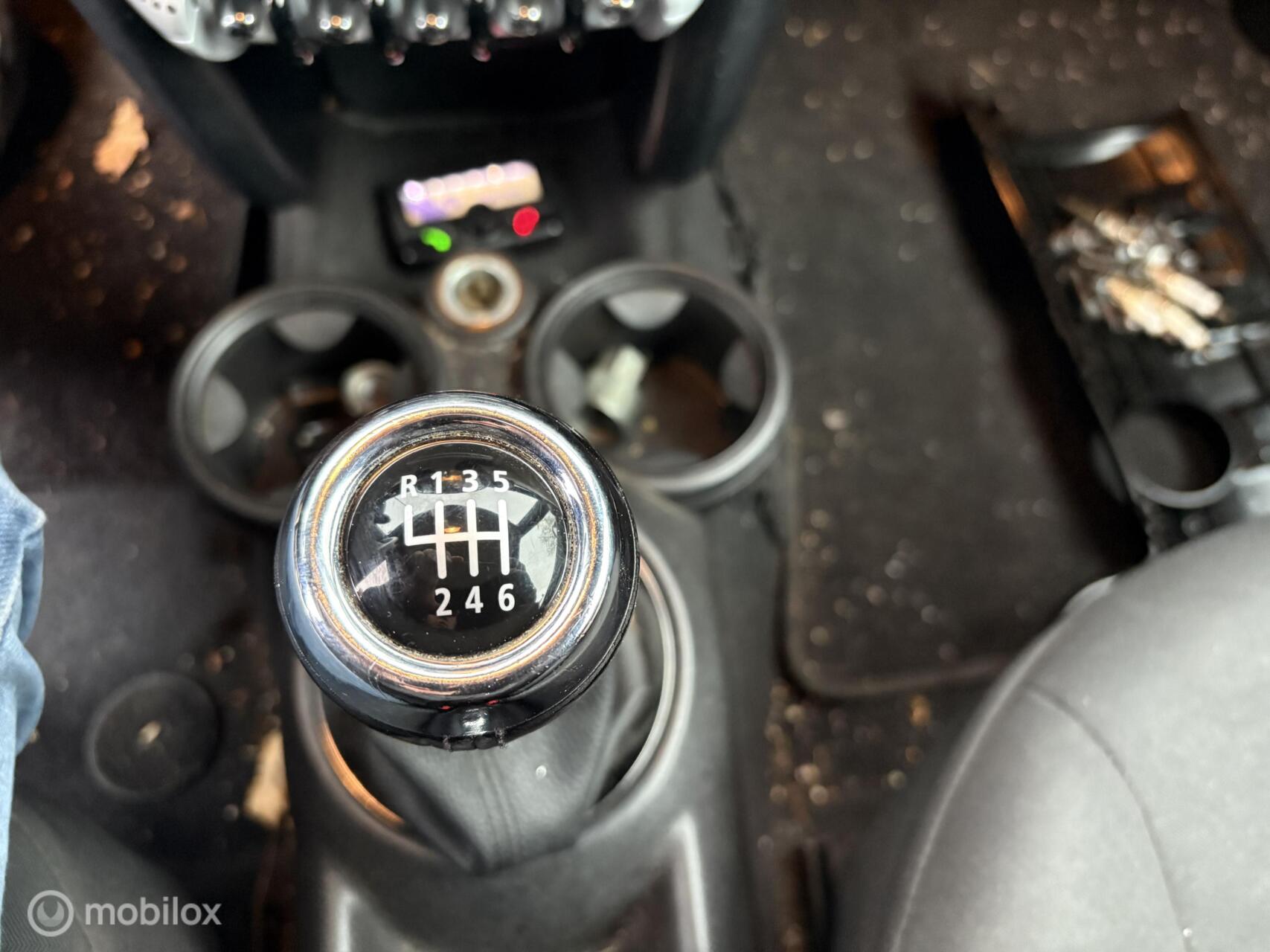 Foto van Mini Cooper Cabrio