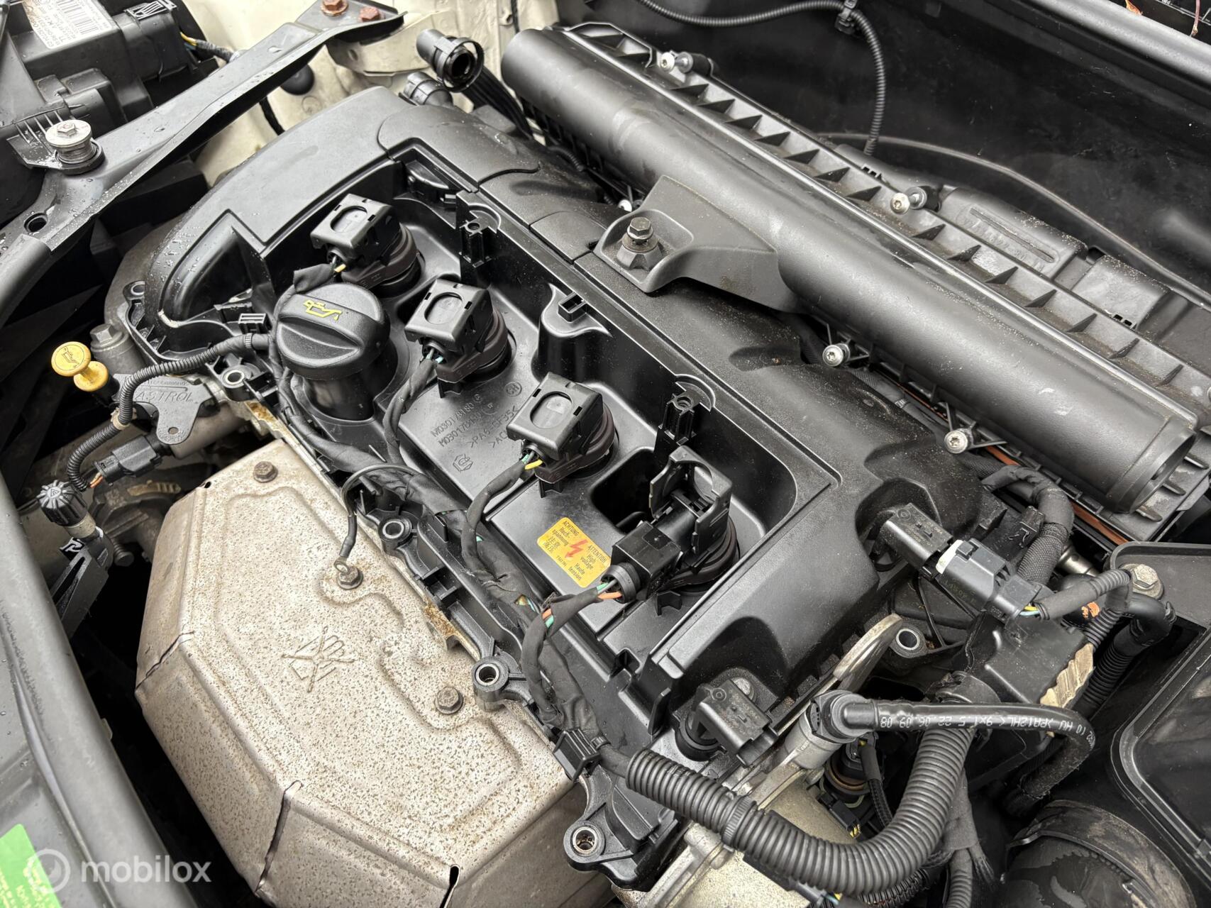 Foto van Mini Cooper Cabrio