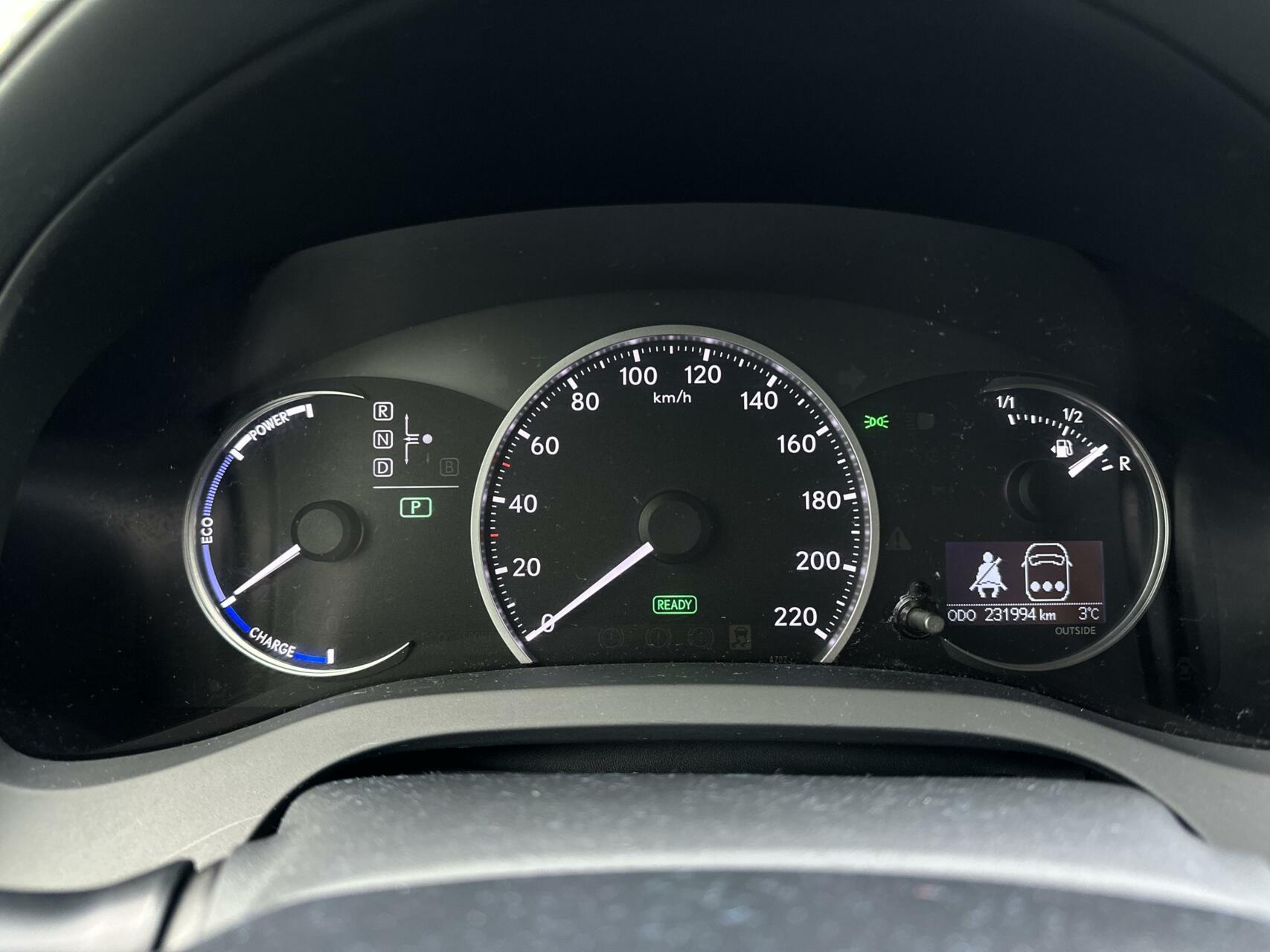 Foto van Lexus CT