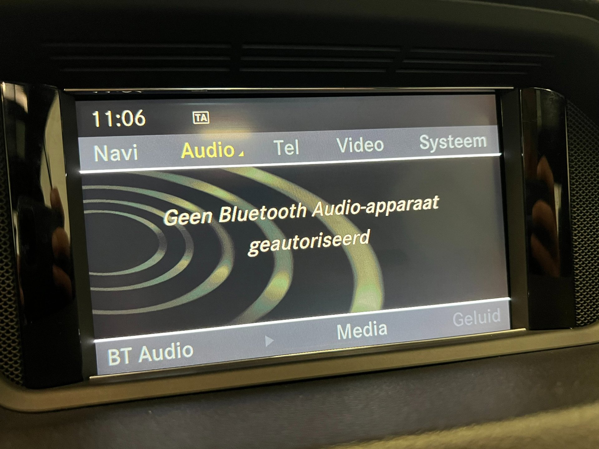 Foto van Mercedes-Benz E 350 Cgi