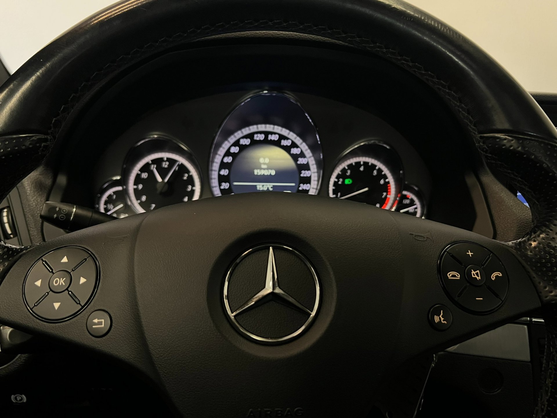 Foto van Mercedes-Benz E 350 Cgi