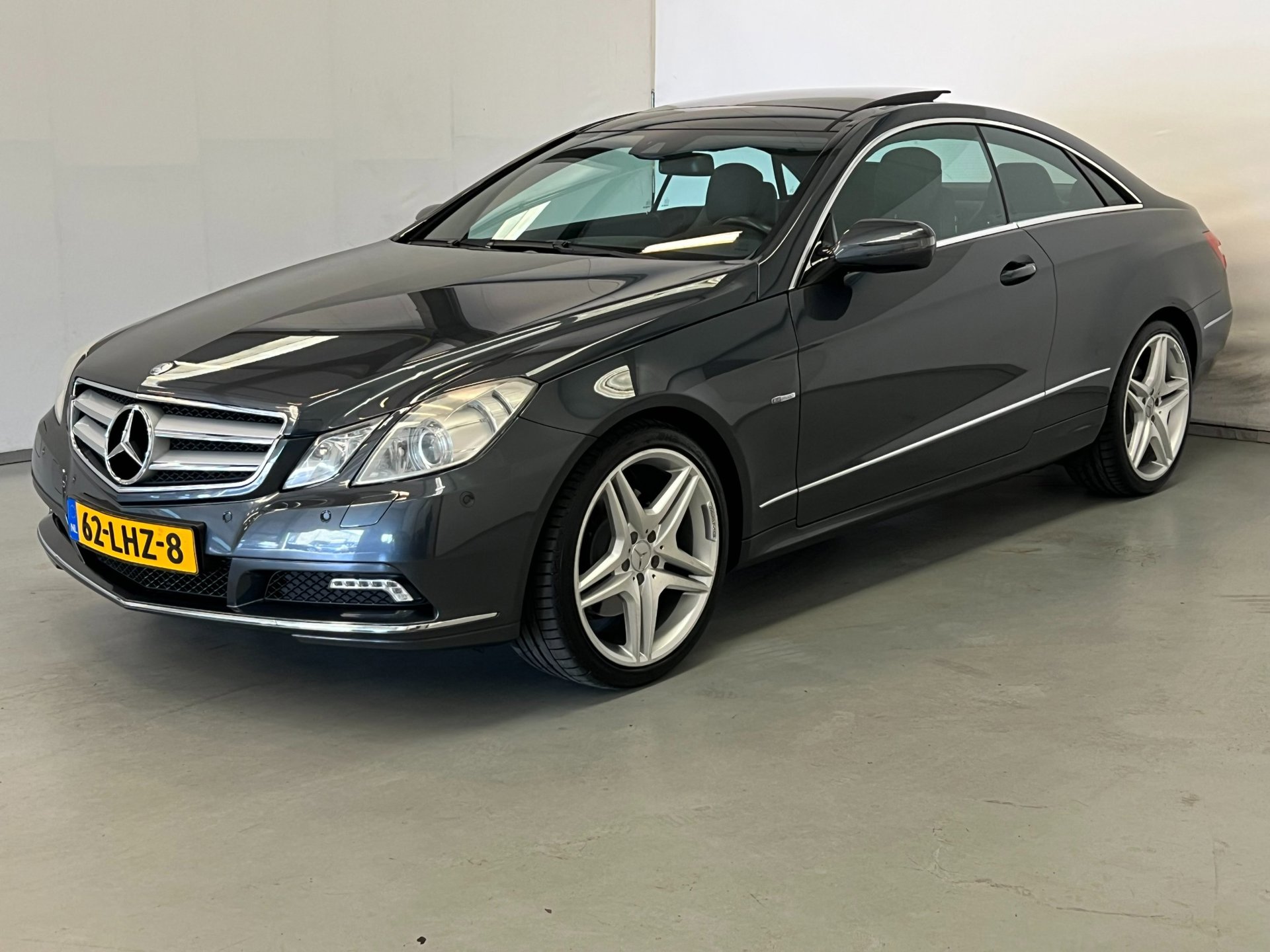 Foto van Mercedes-Benz E 350 Cgi