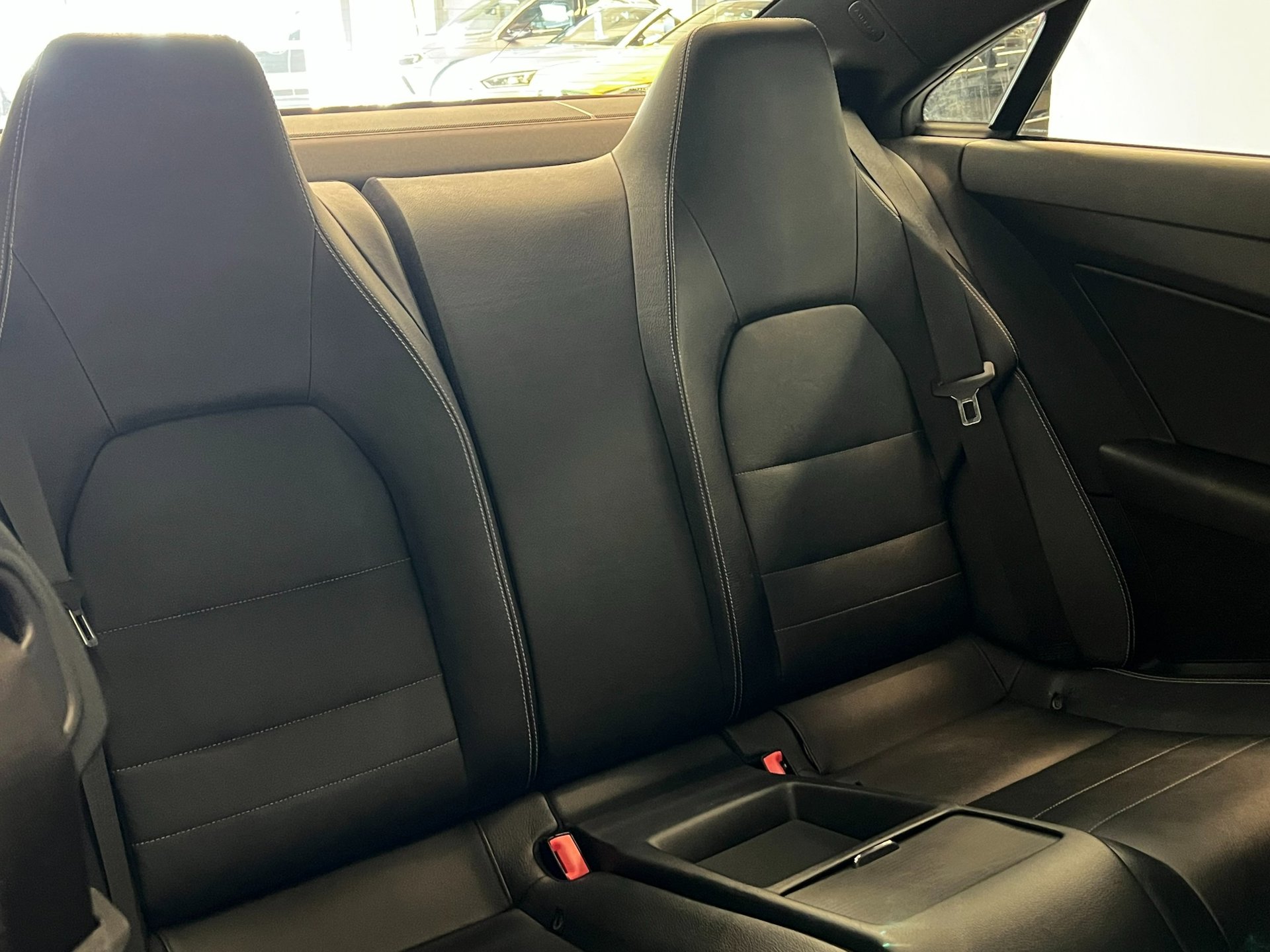 Foto van Mercedes-Benz E 350 Cgi
