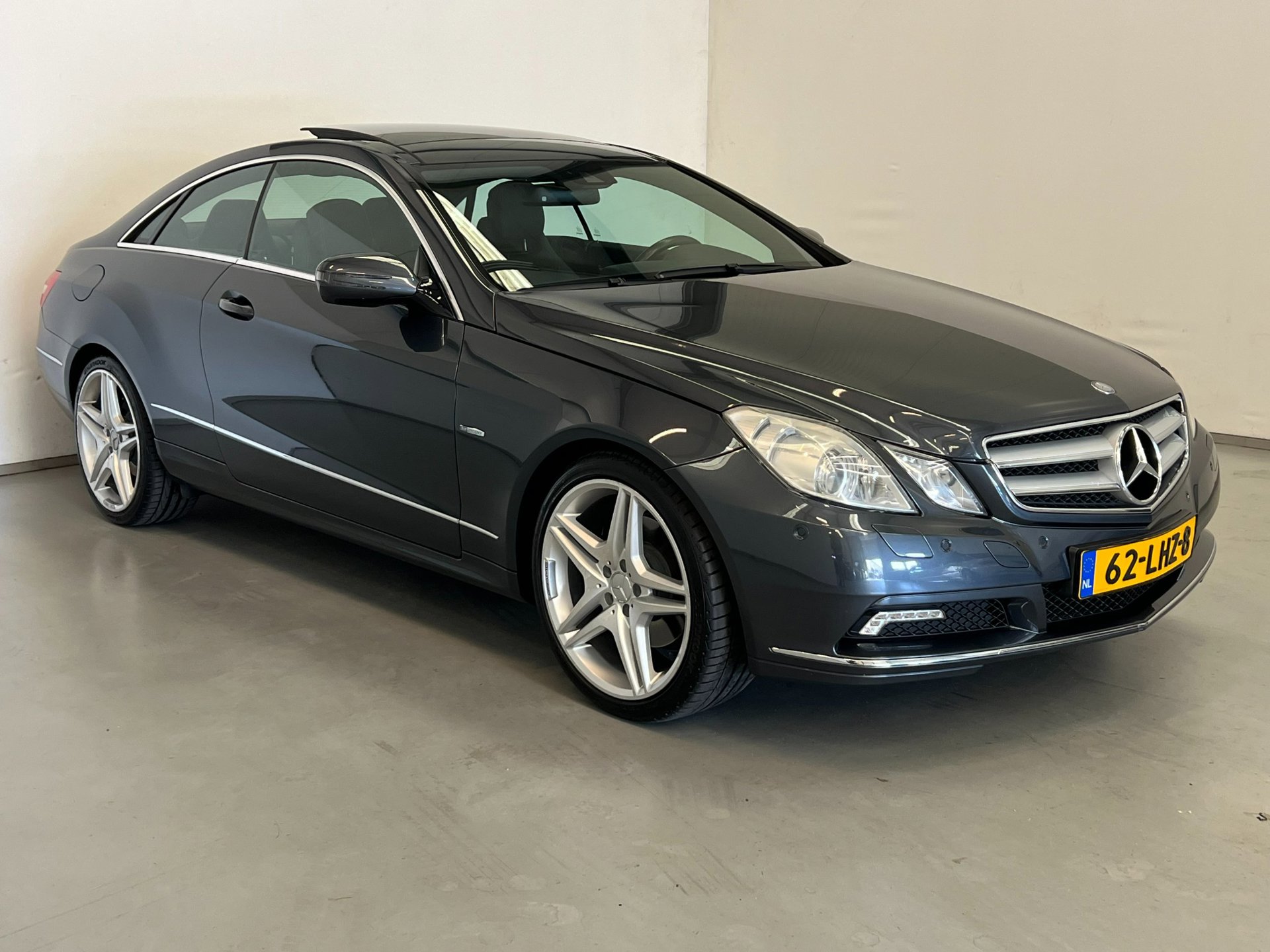 Foto van Mercedes-Benz E 350 Cgi