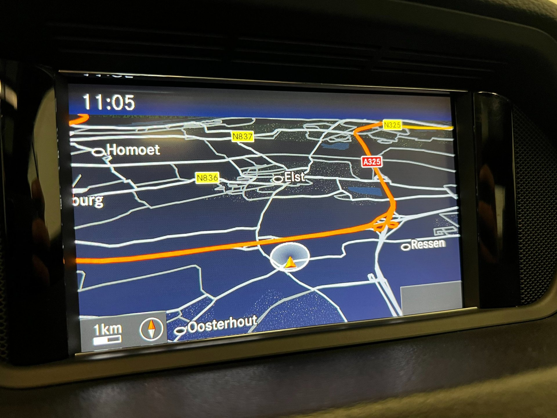 Foto van Mercedes-Benz E 350 Cgi