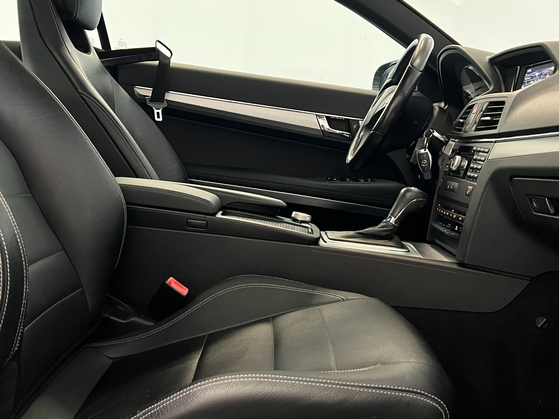 Foto van Mercedes-Benz E 350 Cgi