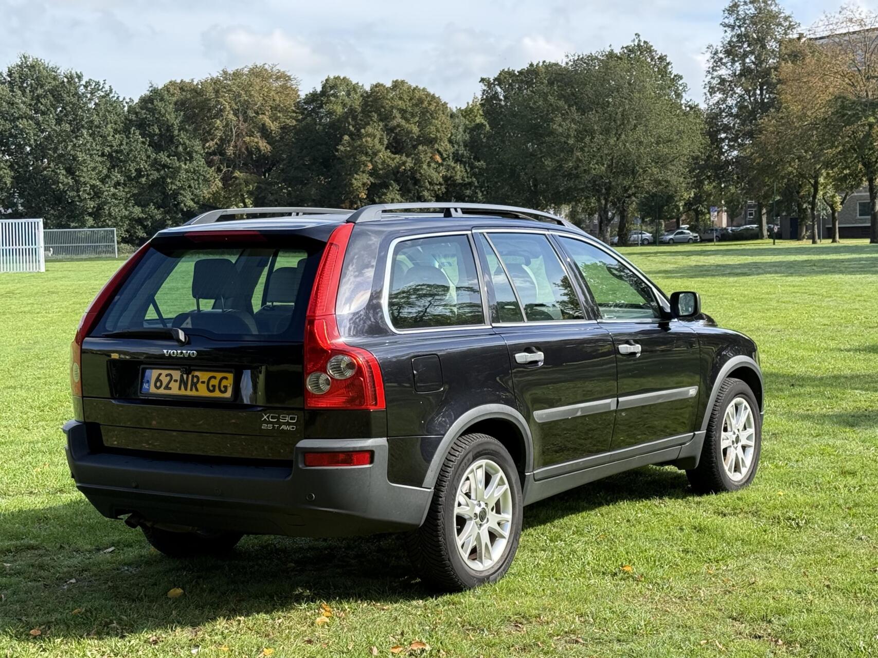 Foto van Volvo Xc90