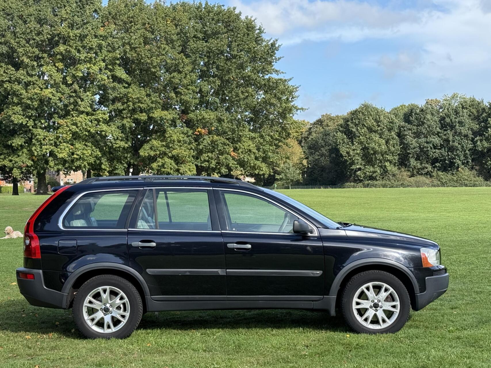 Foto van Volvo Xc90