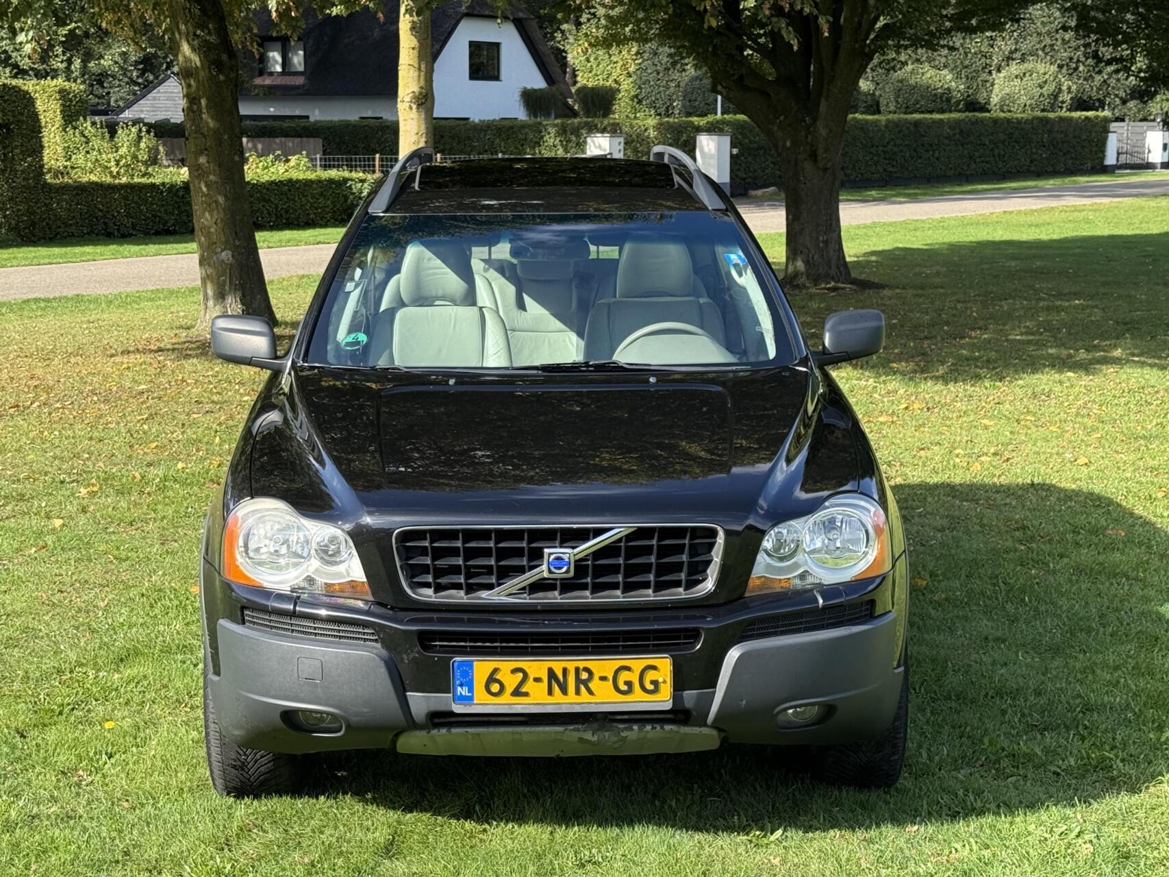 Foto van Volvo Xc90