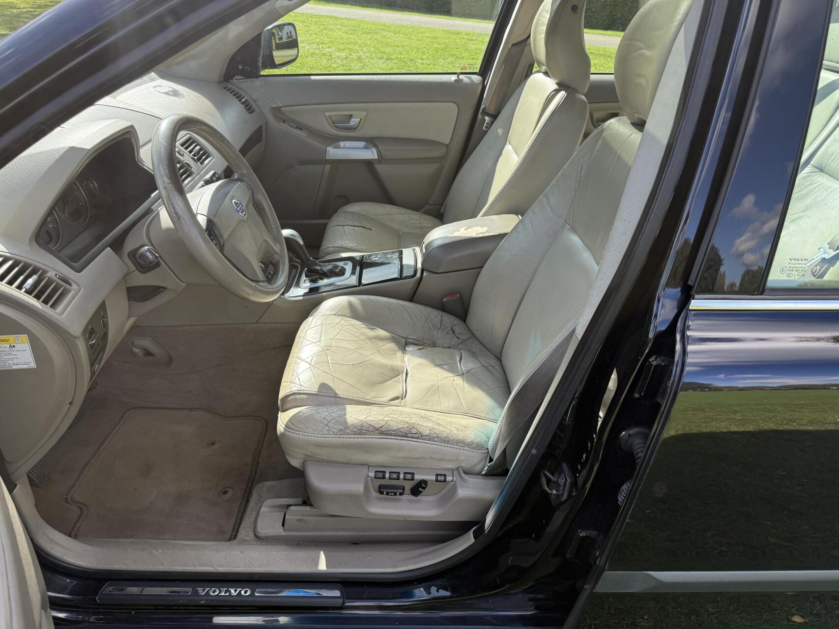 Foto van Volvo Xc90