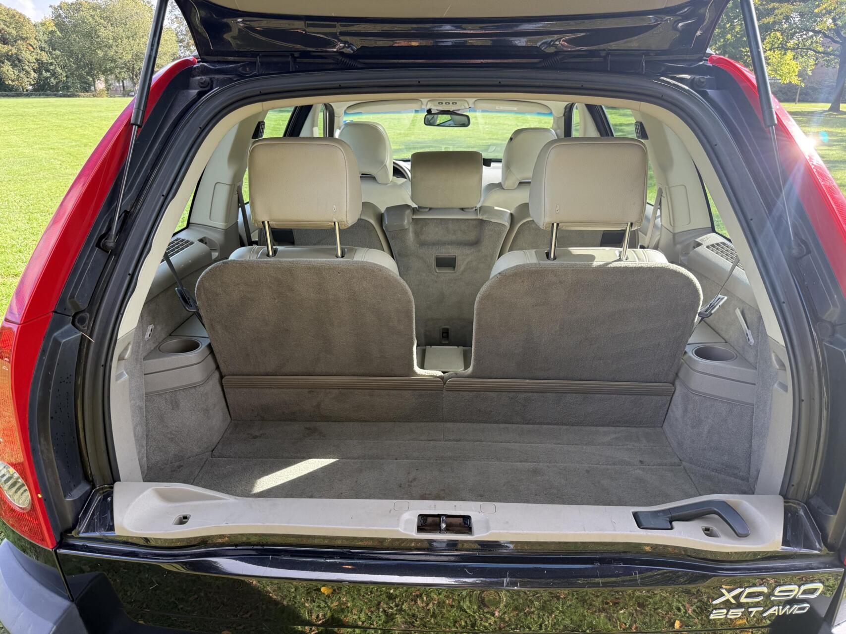 Foto van Volvo Xc90