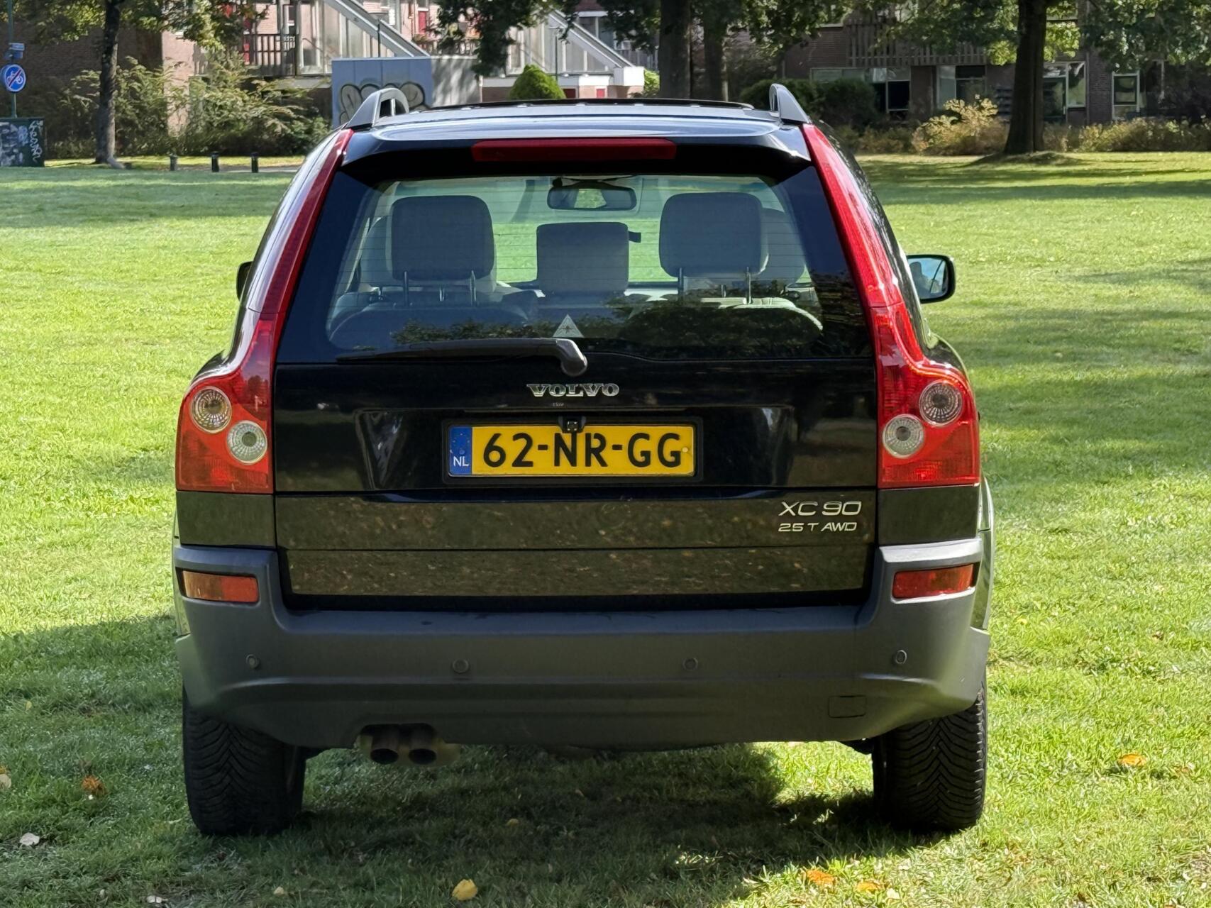 Foto van Volvo Xc90