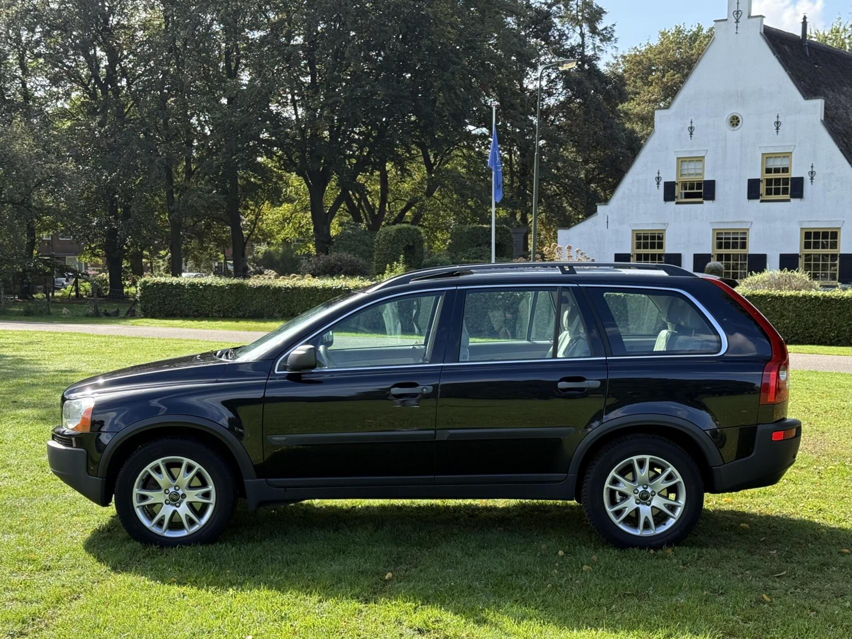 Foto van Volvo Xc90