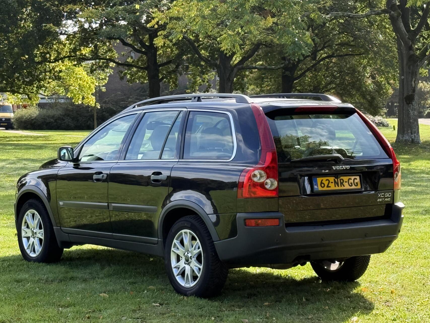 Foto van Volvo Xc90