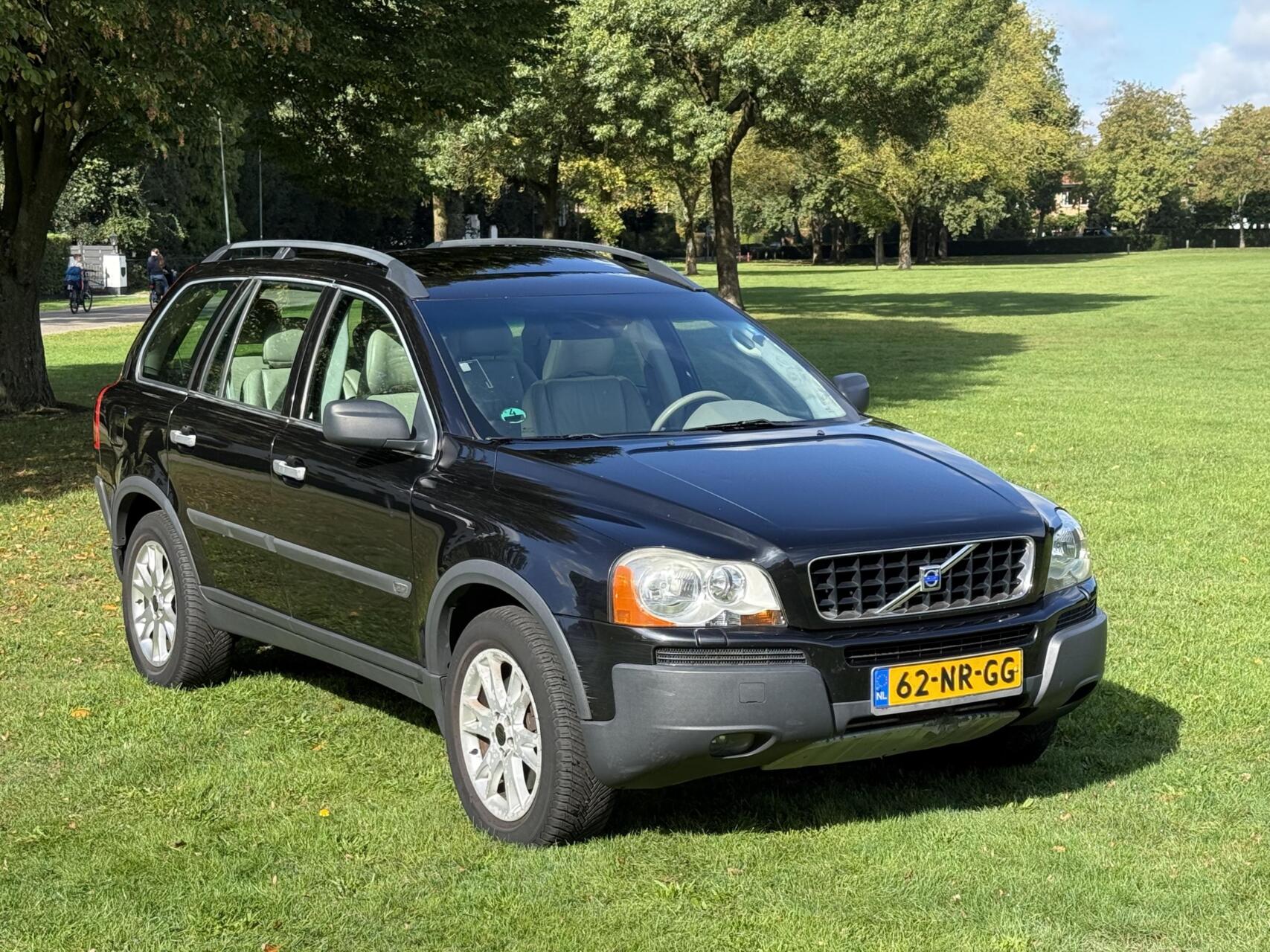 Foto van Volvo Xc90