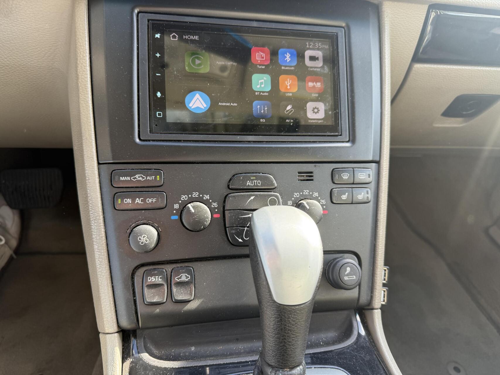 Foto van Volvo Xc90