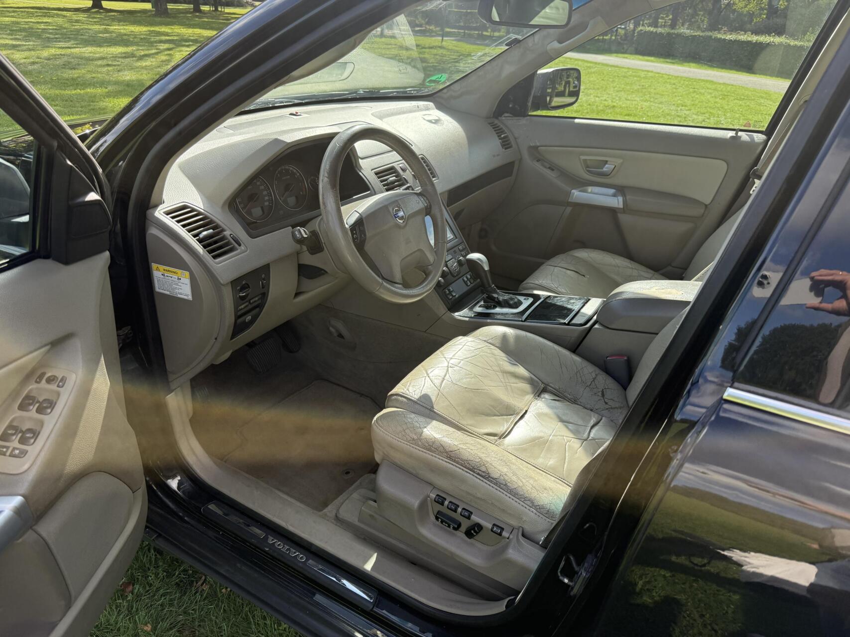 Foto van Volvo Xc90