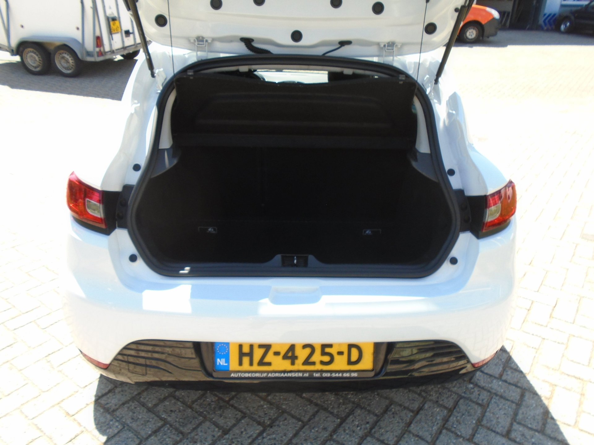 Foto van Renault Clio
