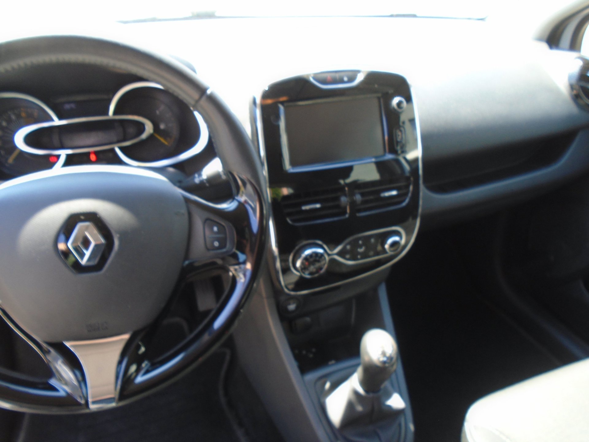 Foto van Renault Clio