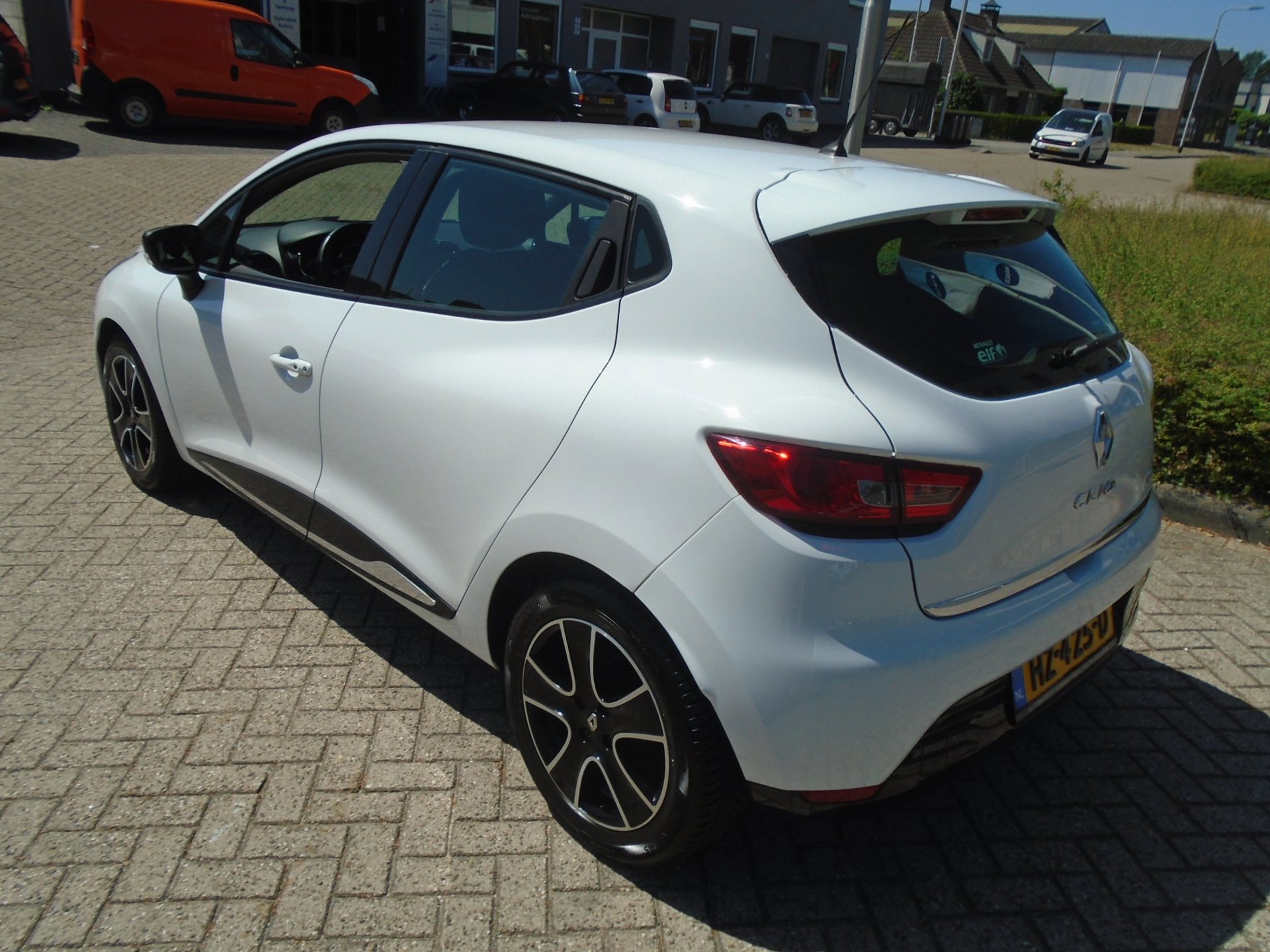Foto van Renault Clio