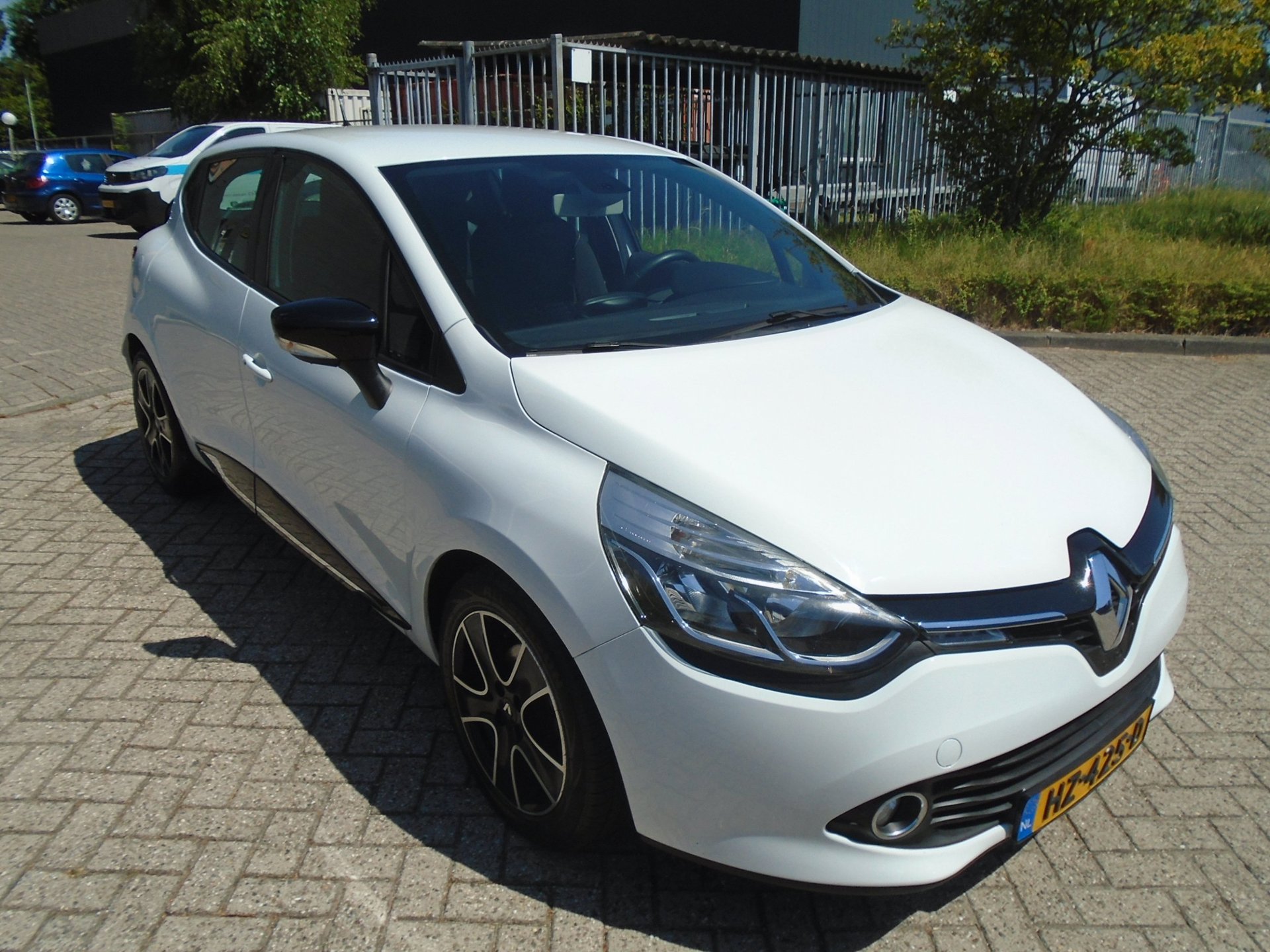 Foto van Renault Clio