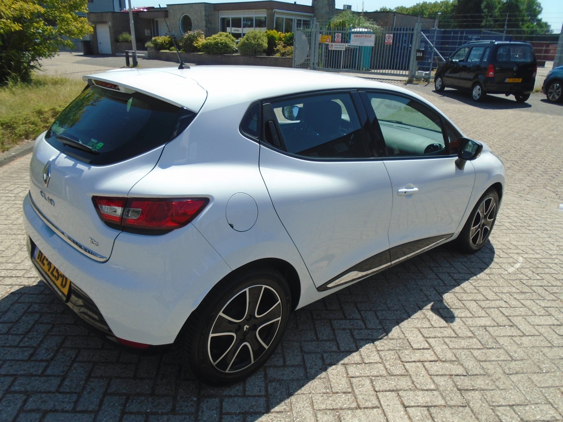 Foto van Renault Clio