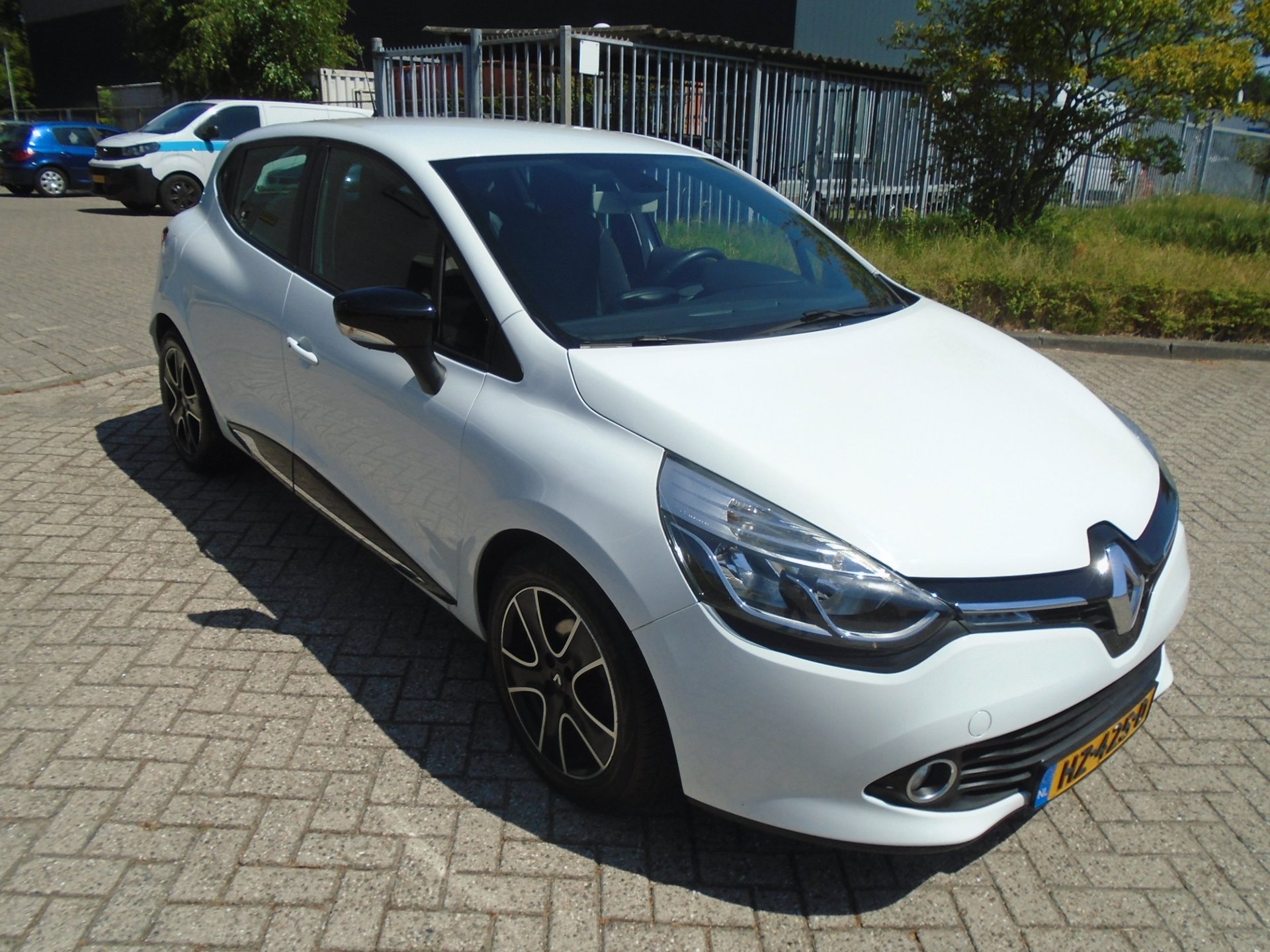 Foto van Renault Clio