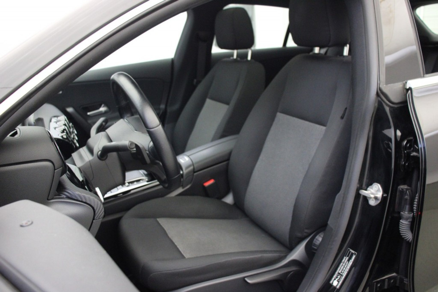 Foto van Mercedes-Benz Cla 180