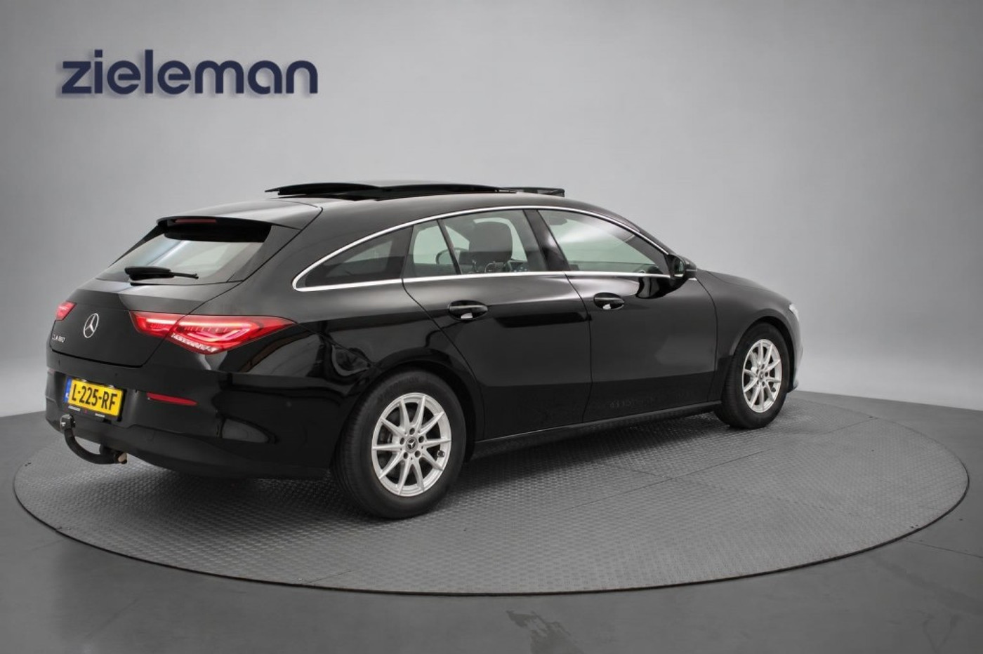 Foto van Mercedes-Benz Cla 180