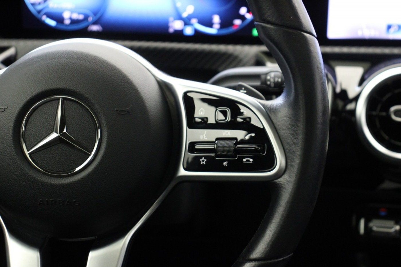 Foto van Mercedes-Benz Cla 180