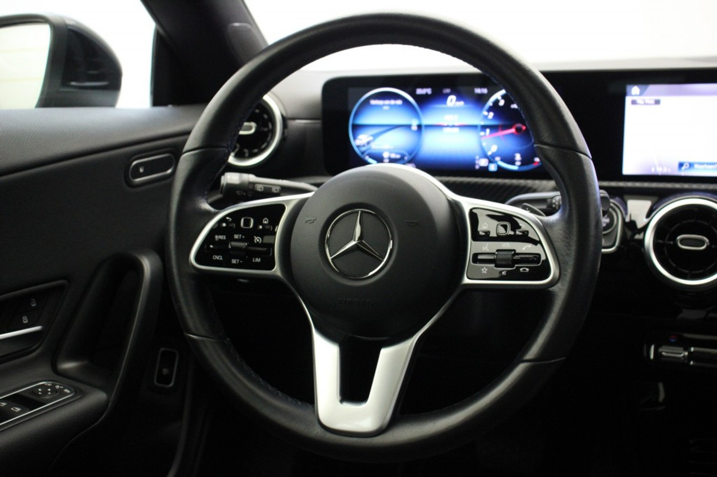 Foto van Mercedes-Benz Cla 180