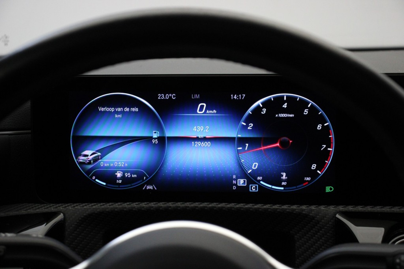 Foto van Mercedes-Benz Cla 180
